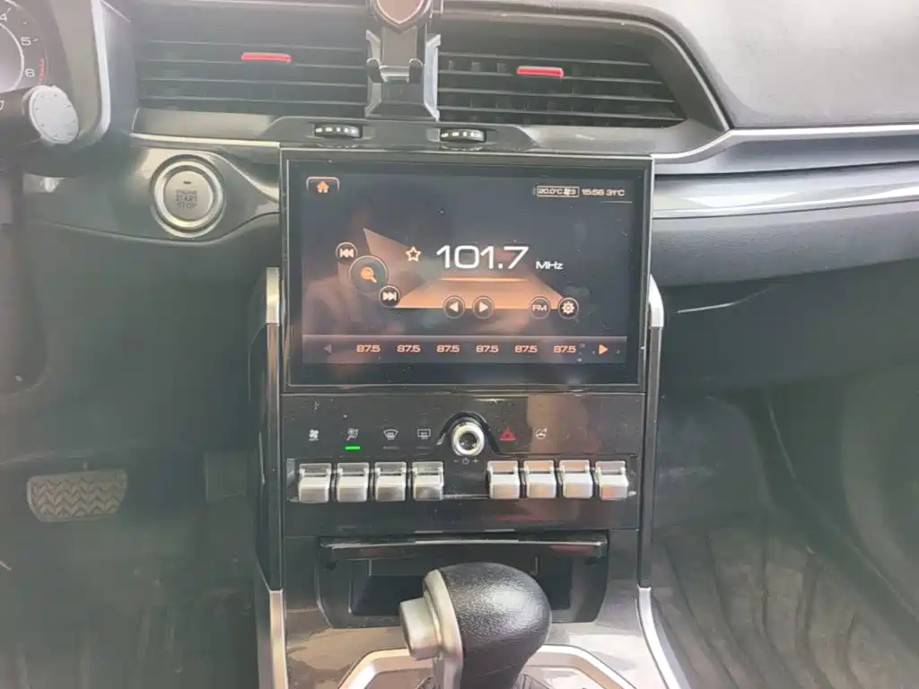 Haval H4 2018 2018 Red Label 1.5GDIT DCT Trend Edition