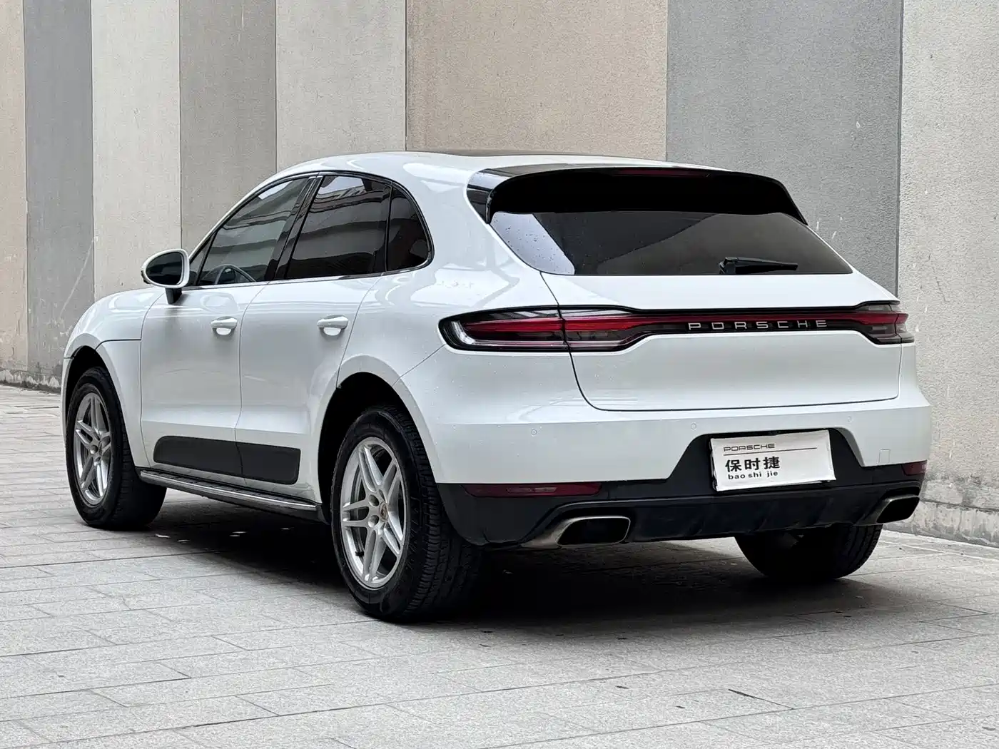 Porsche Macan 2021 Macan 2.0T фото 9