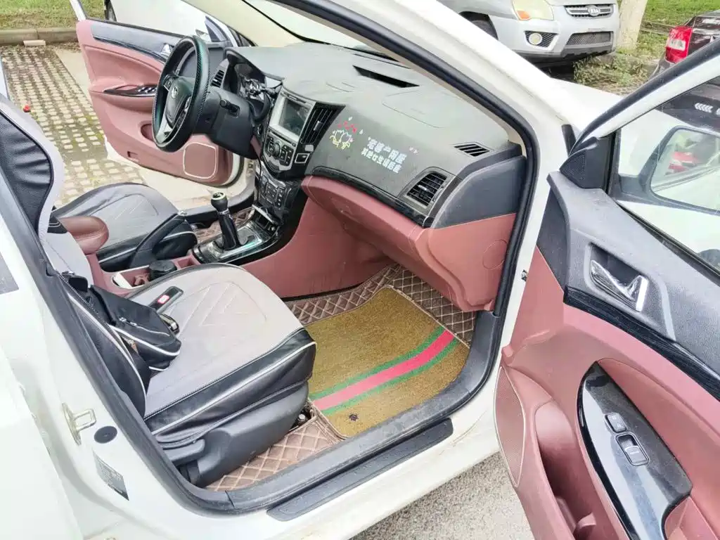 BYD Surui 2016 2016 1.5L Manual Elite
