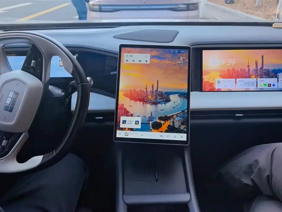 GEELY GALAXY GALAXY L7