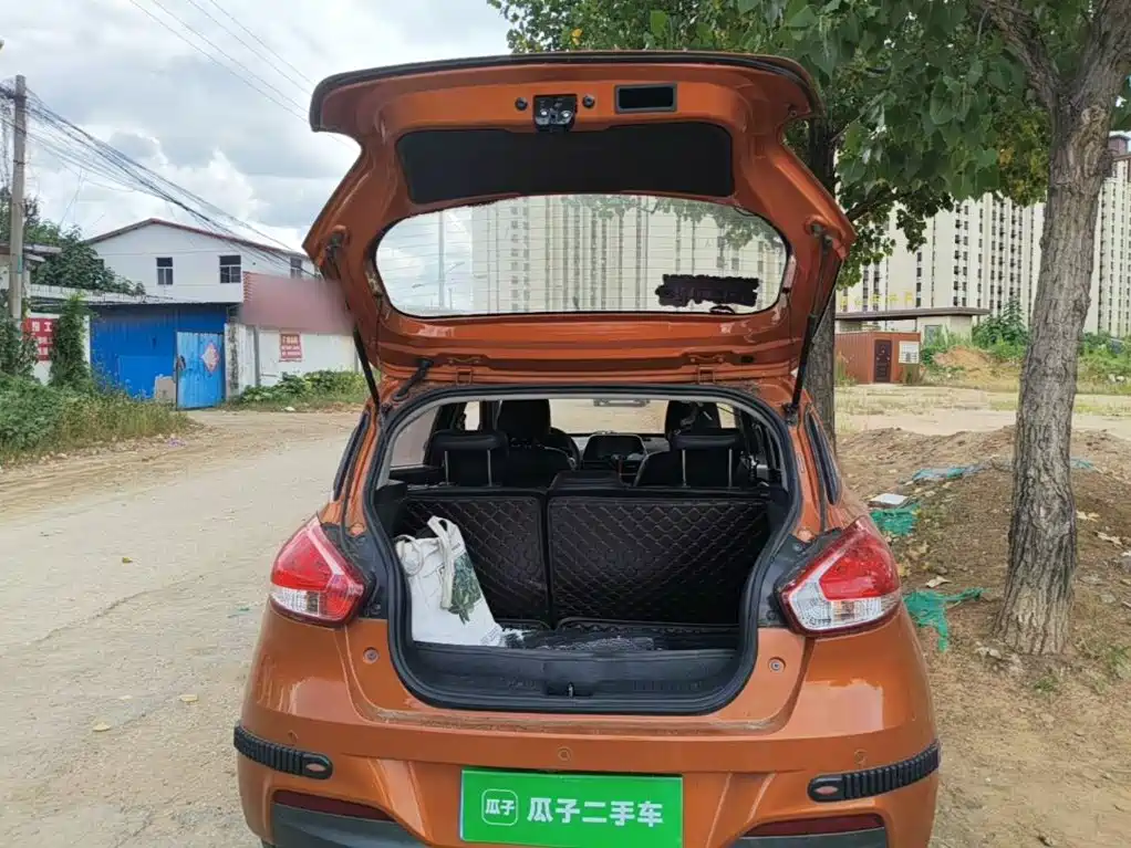 Baojun 310 2017 2016 1.2L Manual Luxury Type