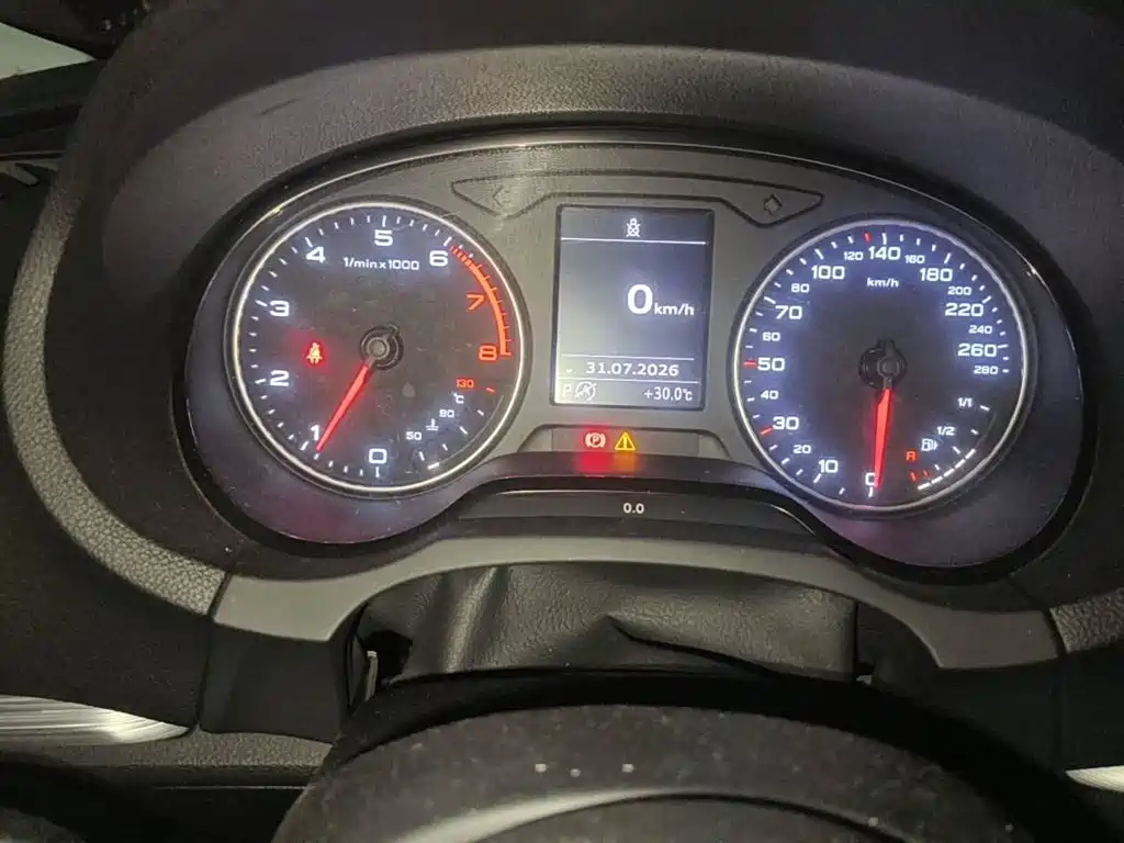 Audi A3 2015 2014 Sportback 35 TFSI Automatic Comfort