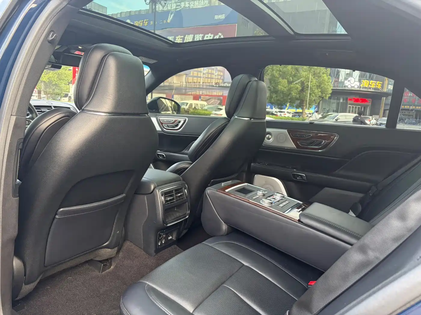Lincoln Continental 2020 2018 3.0T 4WD Zunyao Edition