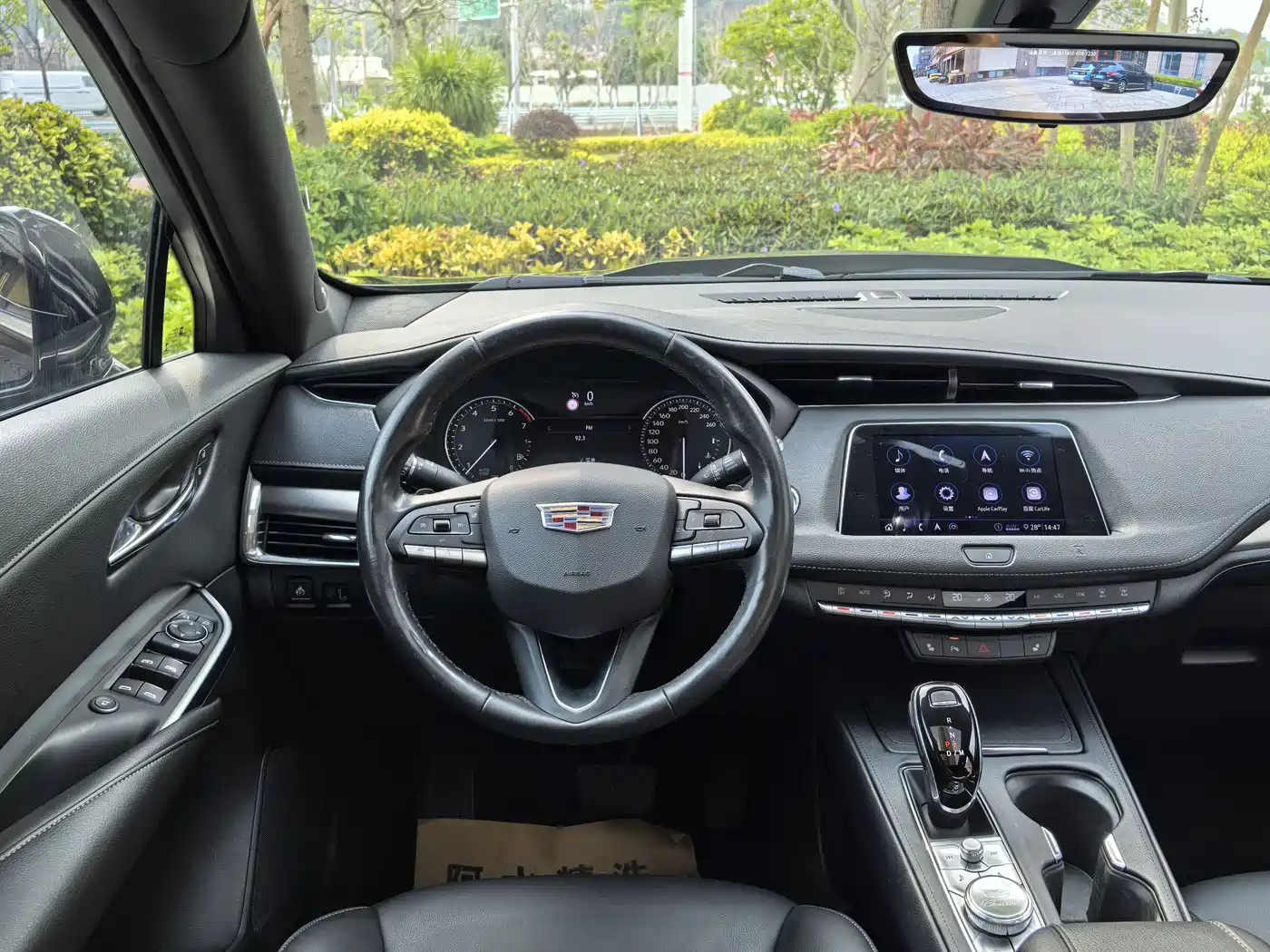 Cadillac XT4 2020 28T FWD Leading Trim фото 7