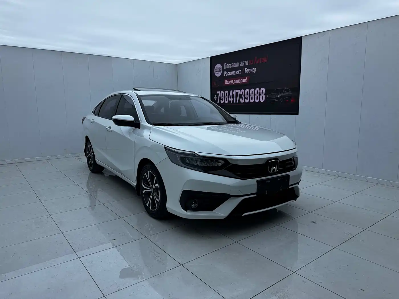 Honda ENVIX 2023 2022 180TURBO CVT Comfort Edition