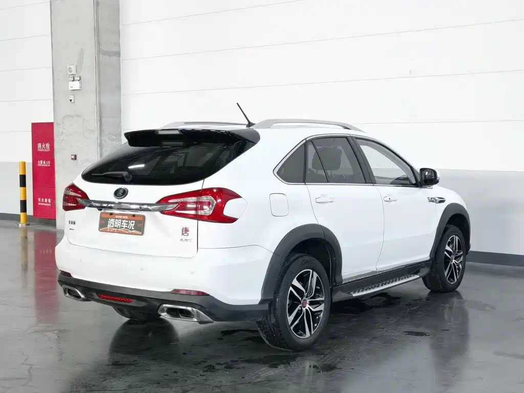 BYD Tang New Energy 2015 2015 2.0T 4WD Flagship
