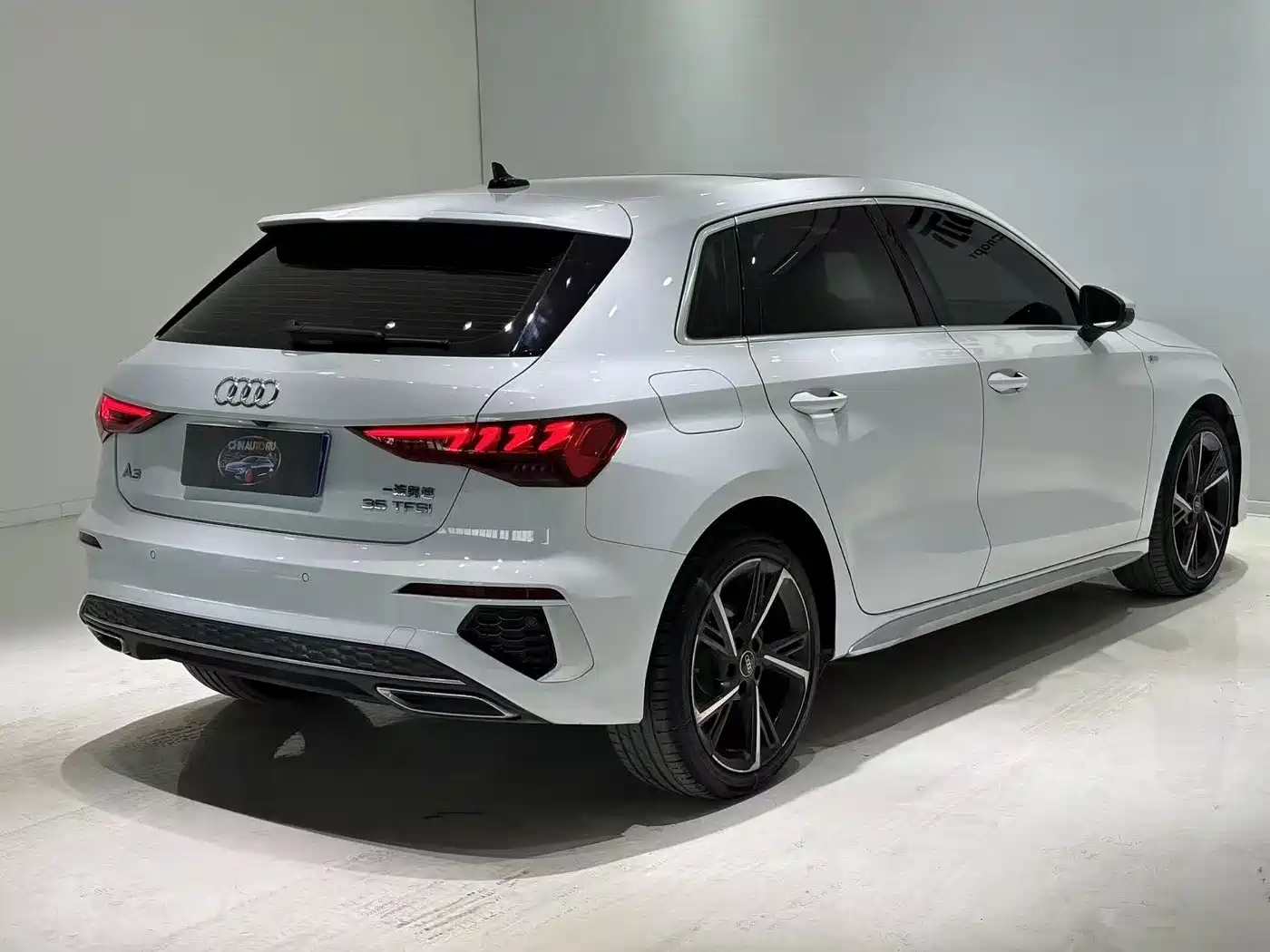 Audi A3 2023 Sportback 35 TFSI Fashion Sport фото 6