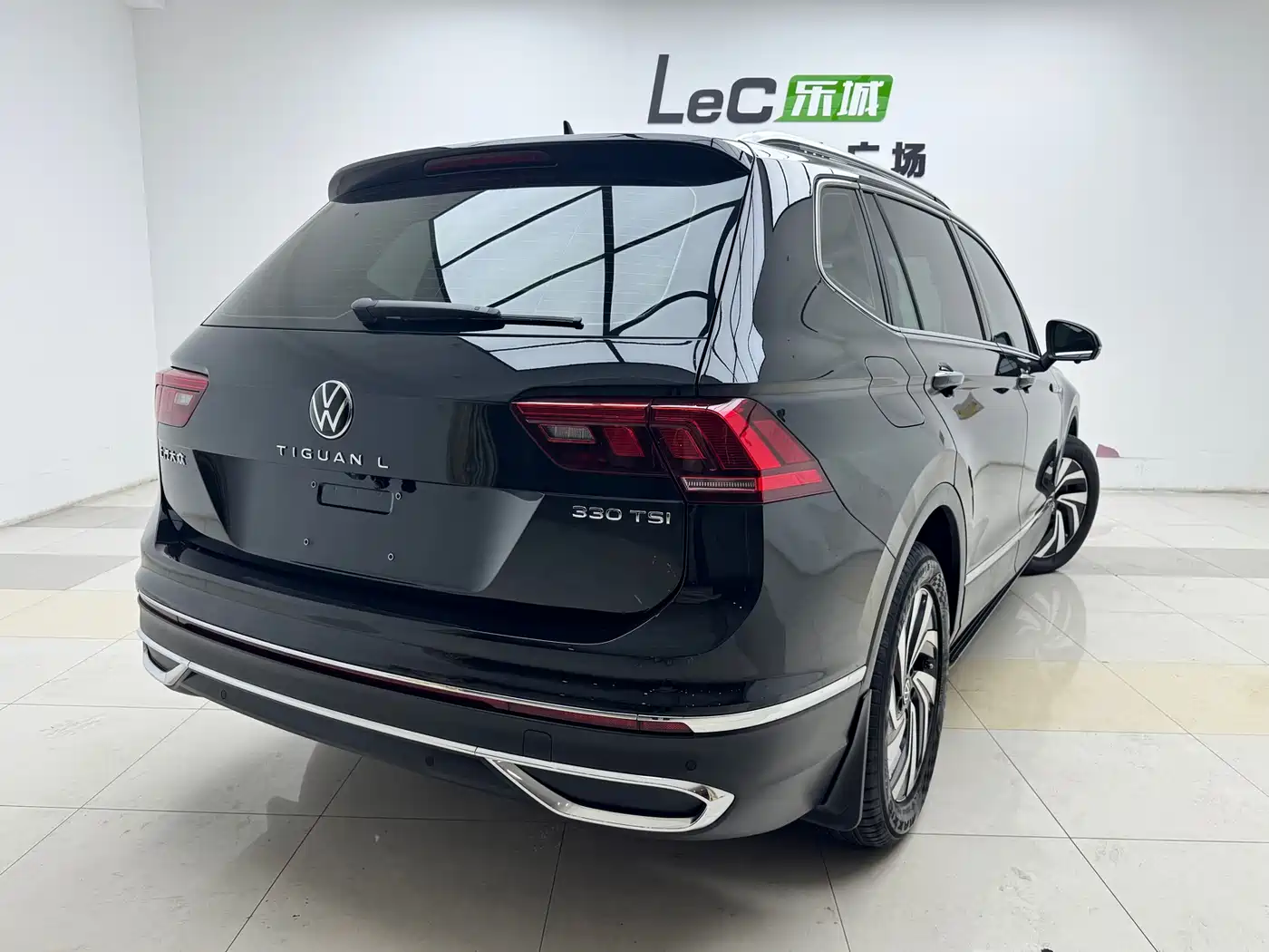 Volkswagen Tiguan L 2024 330TSI Automatic 2WD Intelligent Enjoyment Edition фото 15