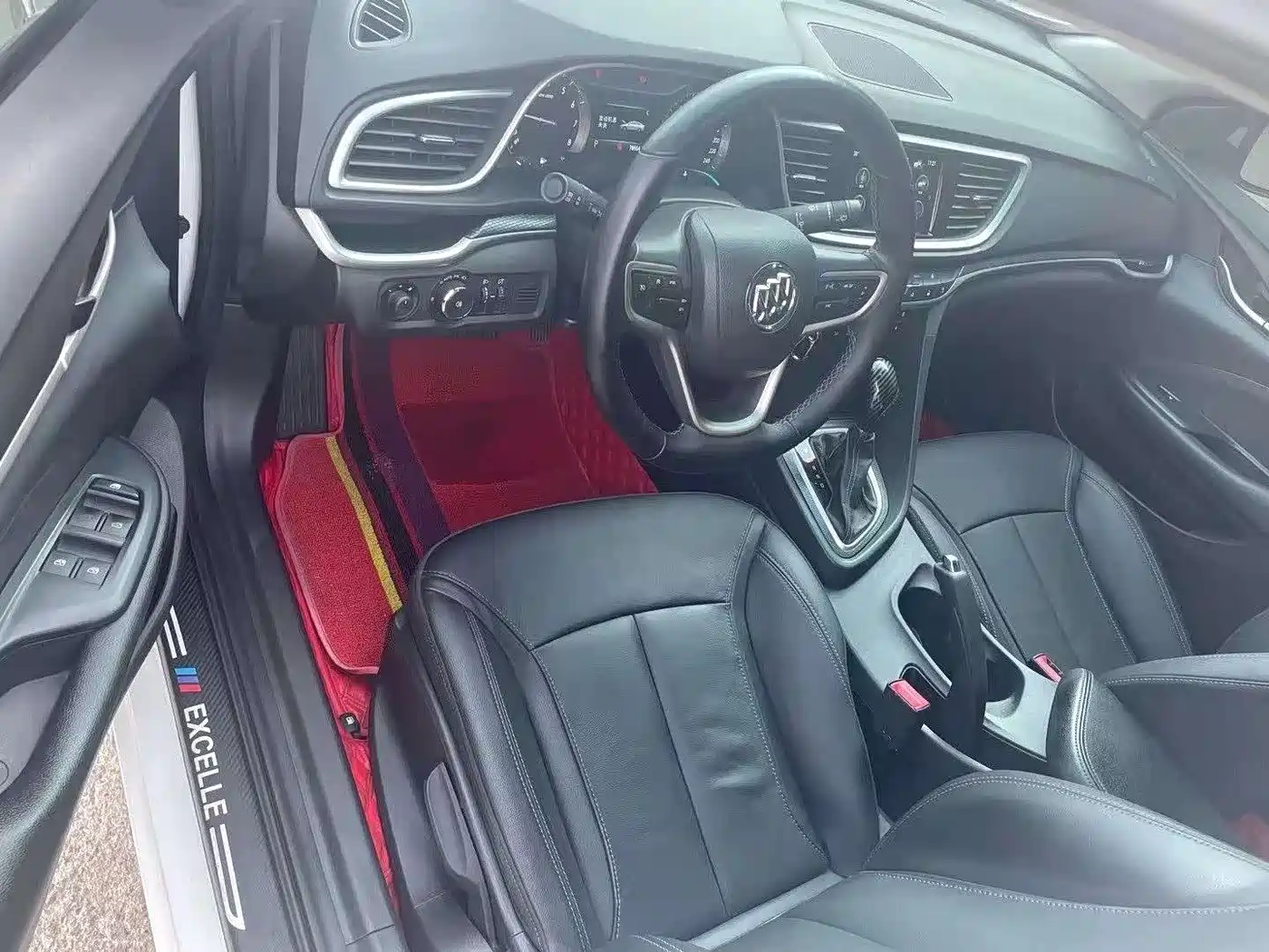 Buick Excelle 2018 18T Automatic Elite фото 7