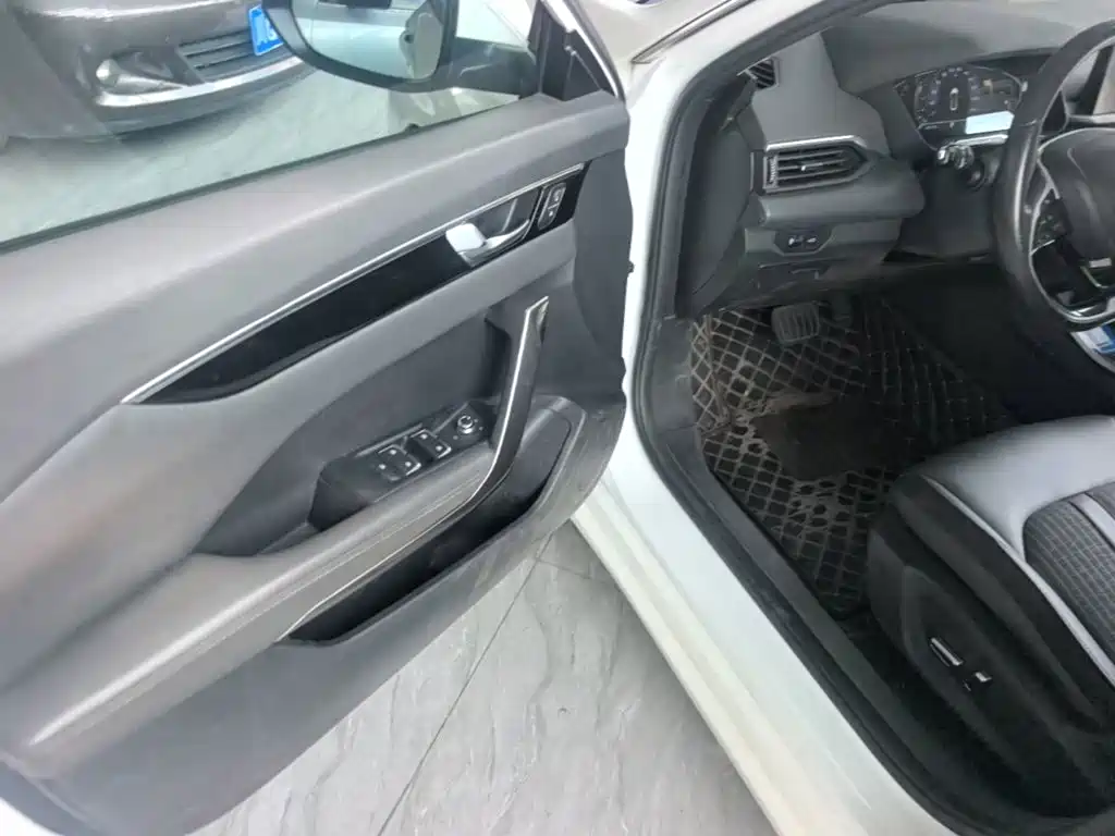 Dongfeng Aeolus Yixuan 2020 2020 230T Automatic Cool Edition