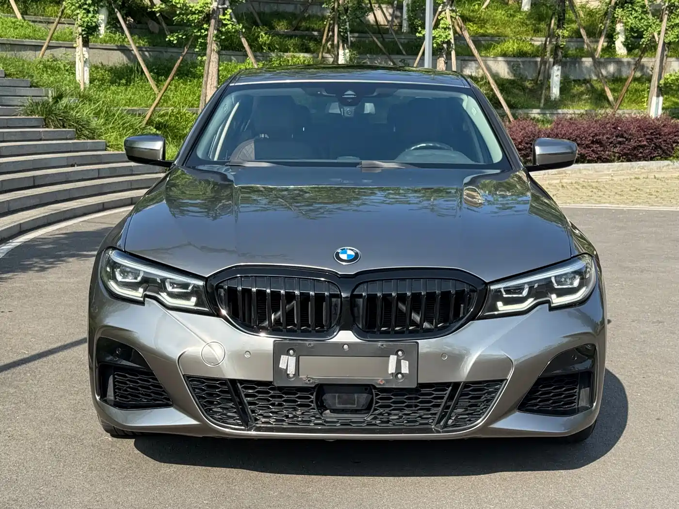 BMW 3 Series 2022 325Li M Sport Package фото 2