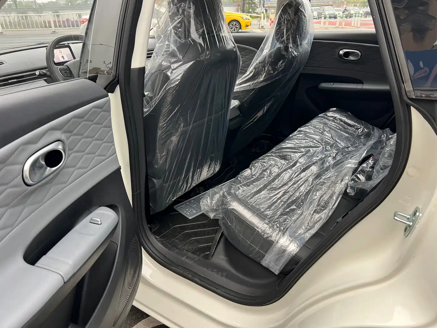 Dongfeng Yipai Nano 01 2026 2026 Model 330 Standard Edition
