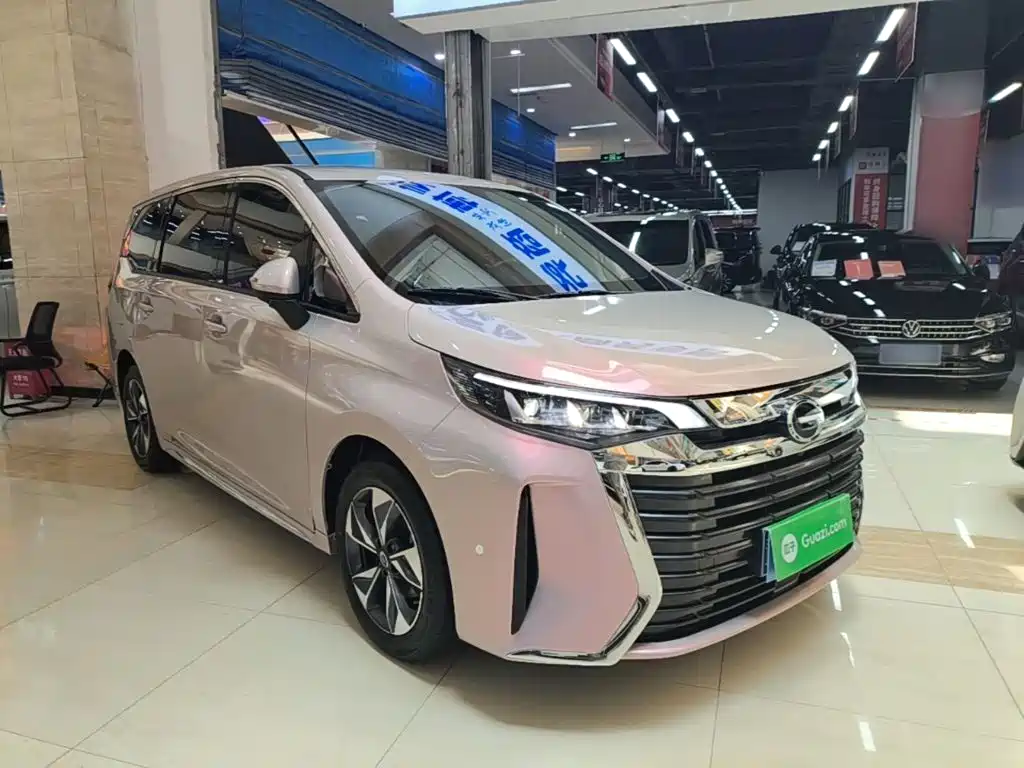 GAC Trumpchi Trumpchi M6 2025 2025 Basic Model