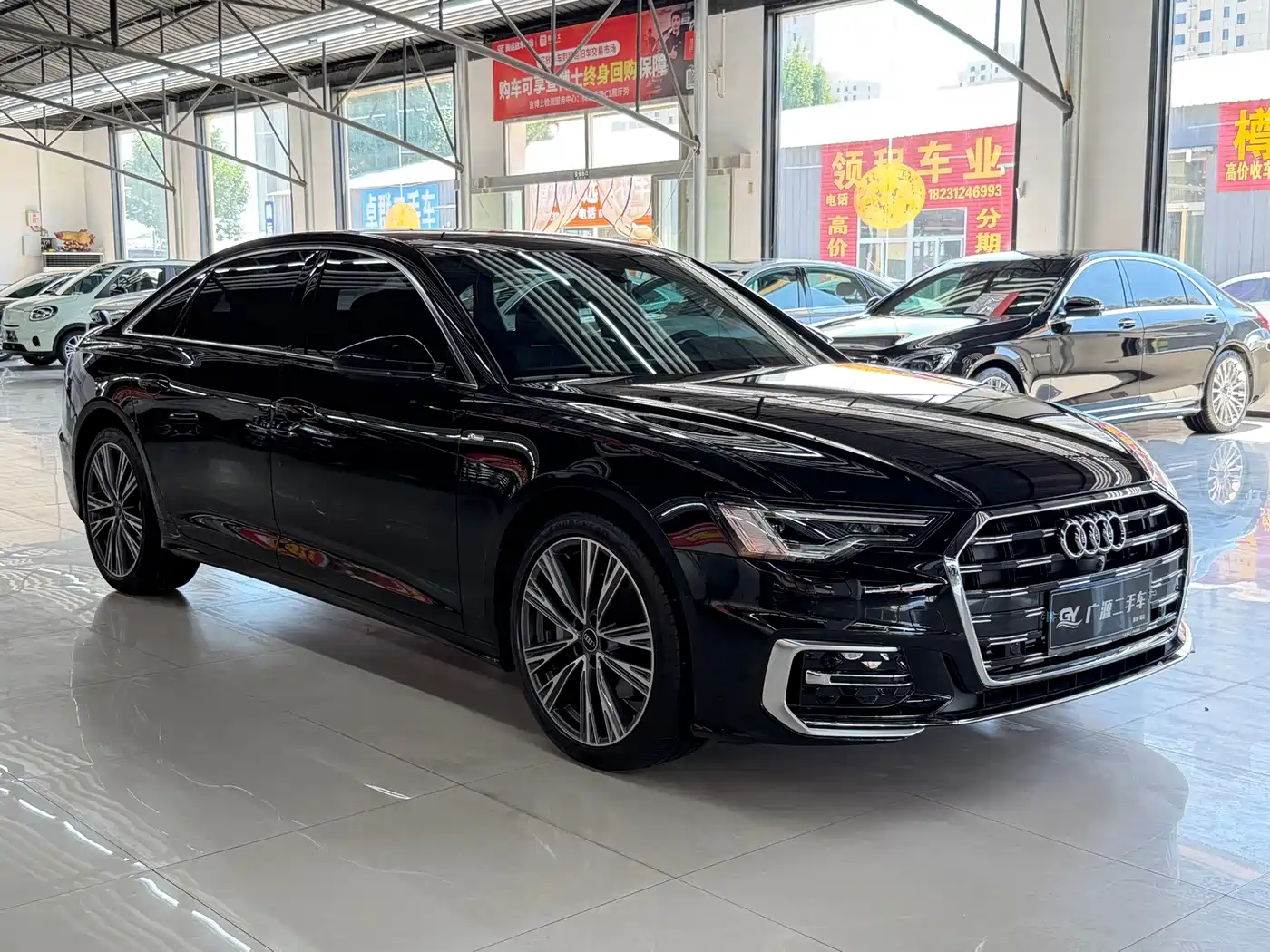 2026 Audi A6L