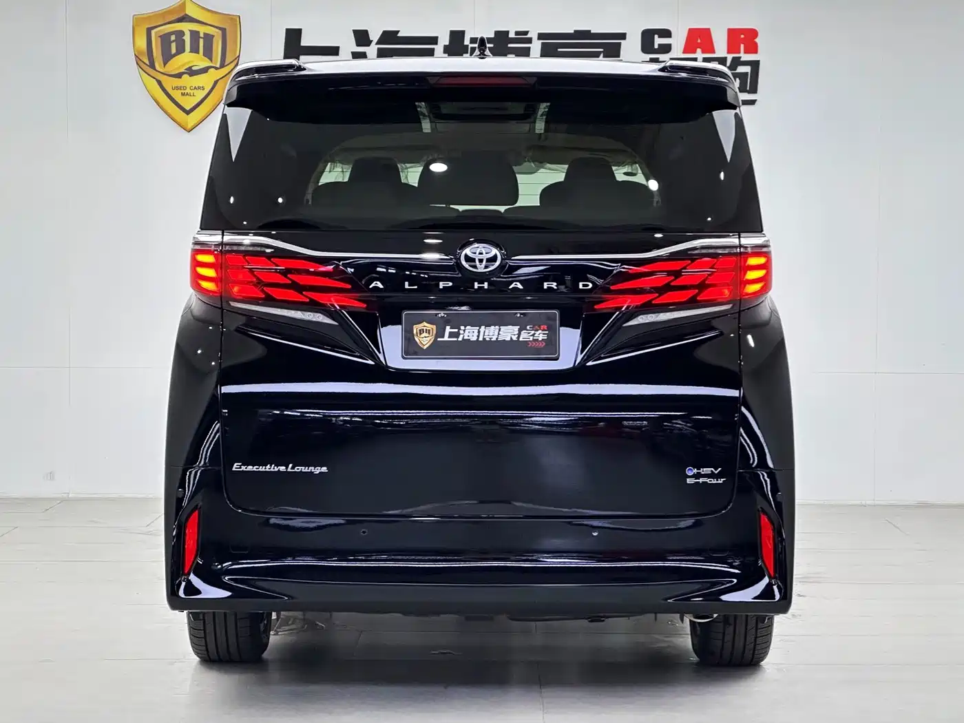 Toyota Alphard 2024 Hybrid 2.5L Prestige Edition фото 3