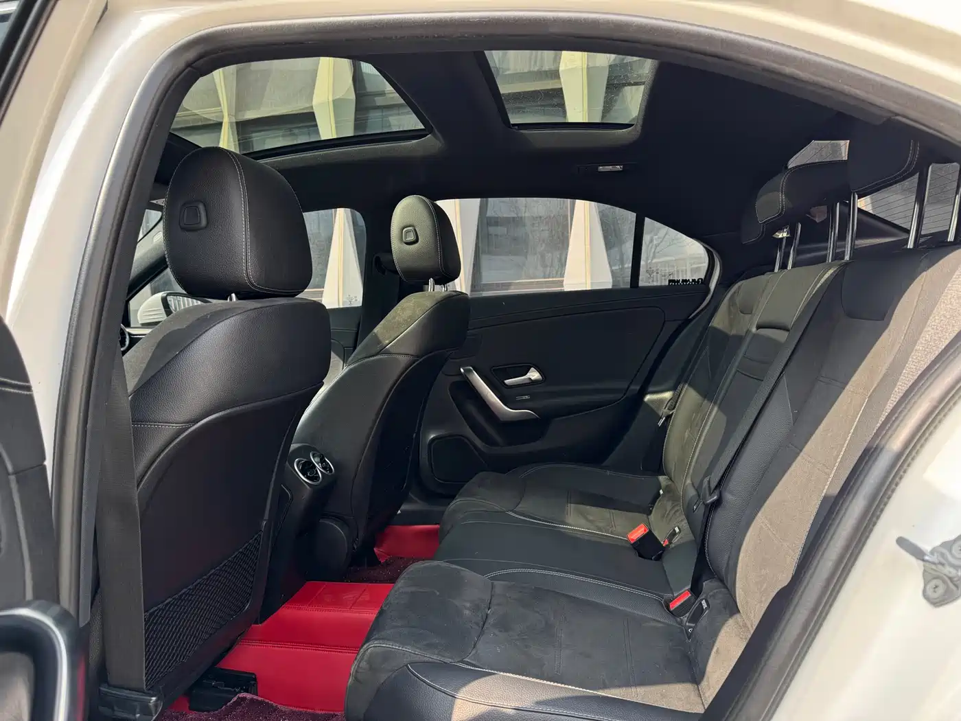 Mercedes-Benz A-Class 2019 A 200 L Sport Sedan фото 13