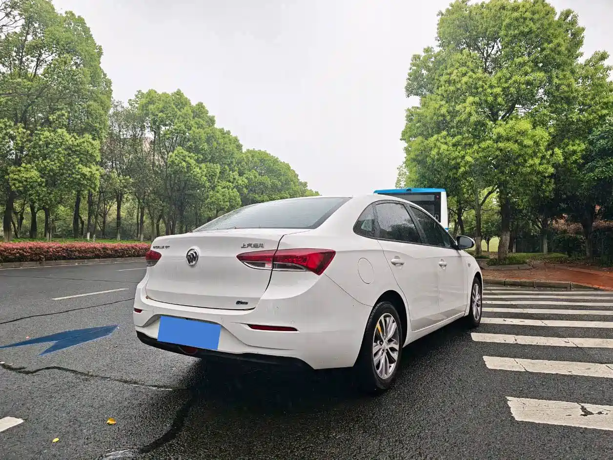 Buick Excelle 2023 2021 Facelift 1.3T Auto Mild Hybrid Progressive