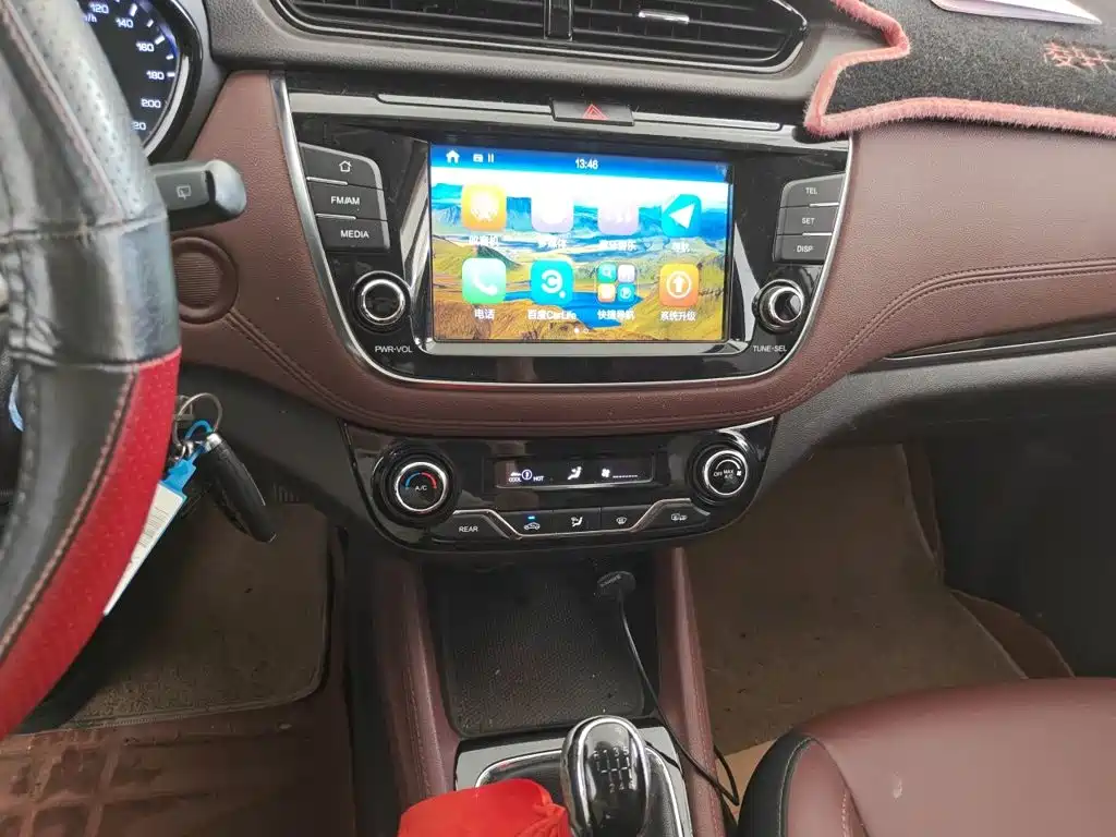 Changan Lingxuan 2018 2017 1.5T Manual LOHAS Happiness Edition