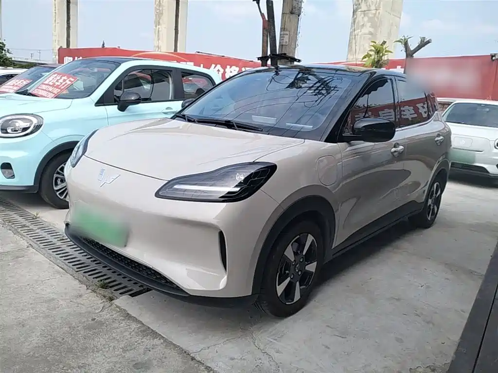 Wuling Motors Wuling Binguo PLUS 2024 Model 330km 5-Seater