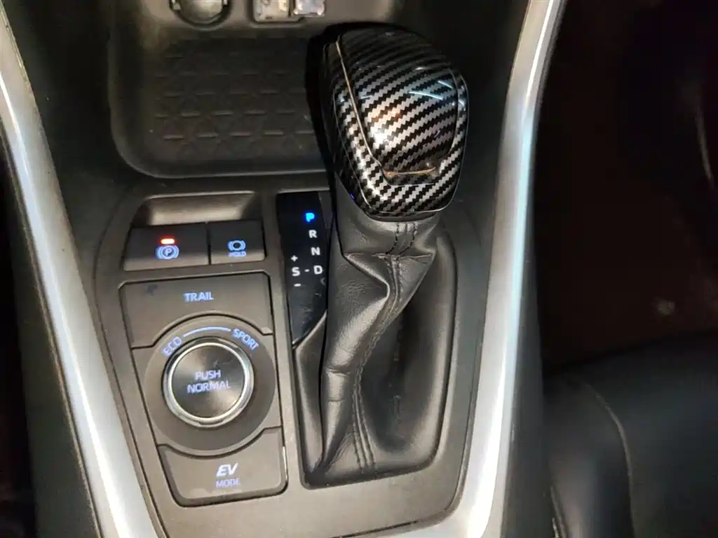 Toyota RAV4 Rongfang 2020 Hybrid 2.5L E-CVT 4WD Elite PLUS фото 14