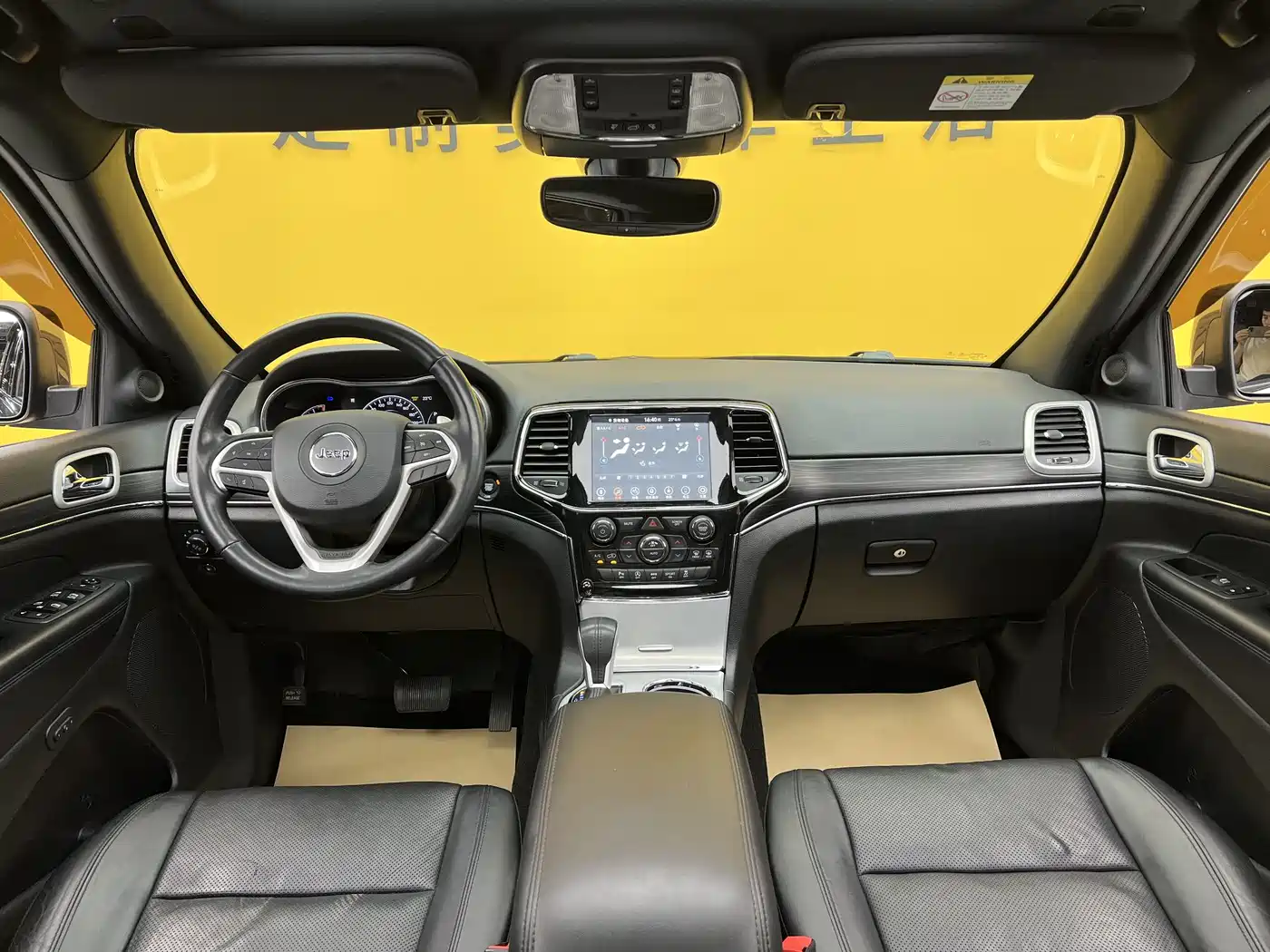 JEEP GRAND CHEROKEE (IMPORTED)