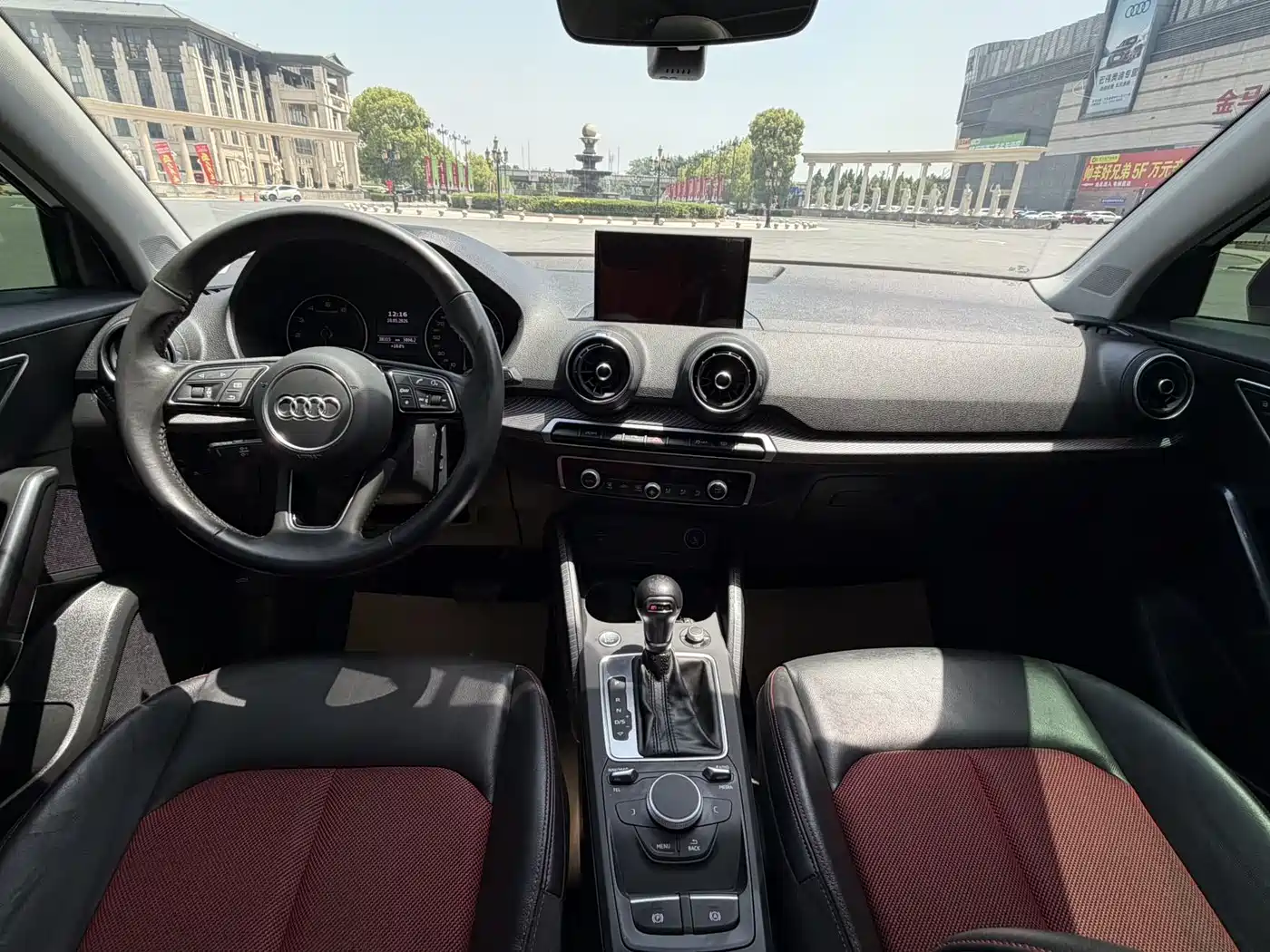 Audi Q2L 2021 Model 35 TFSI Fashion Dynamic фото 6