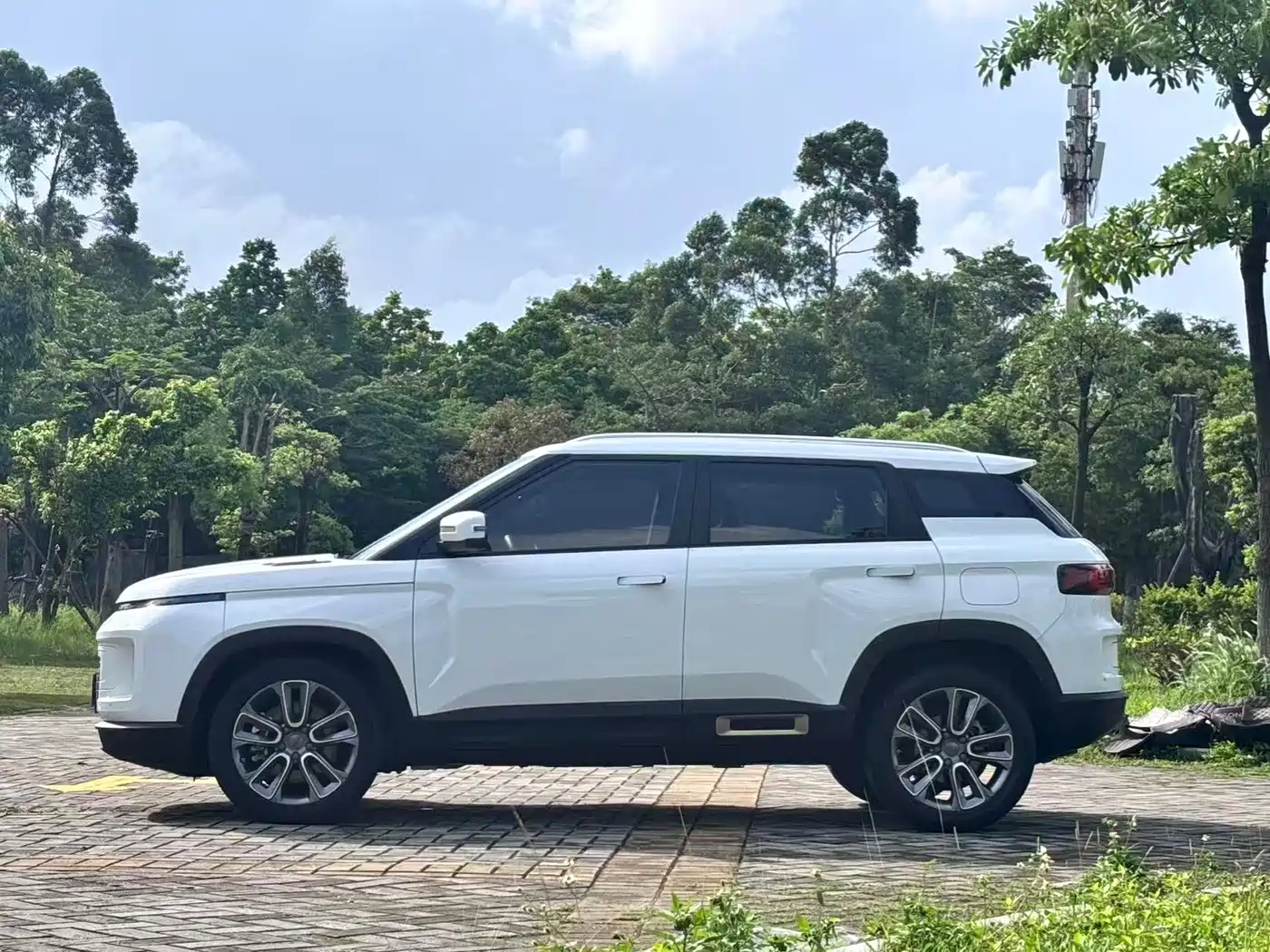 Geely ICON 2020 2020 1.5TD i9 BSG