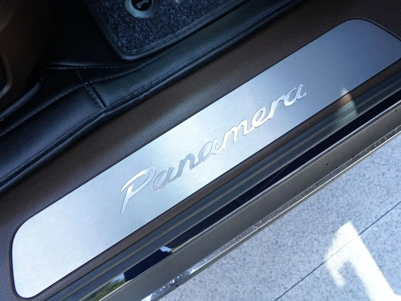 Porsche Panamera 2017 Panamera Executive Long Wheelbase 3.0T фото 14