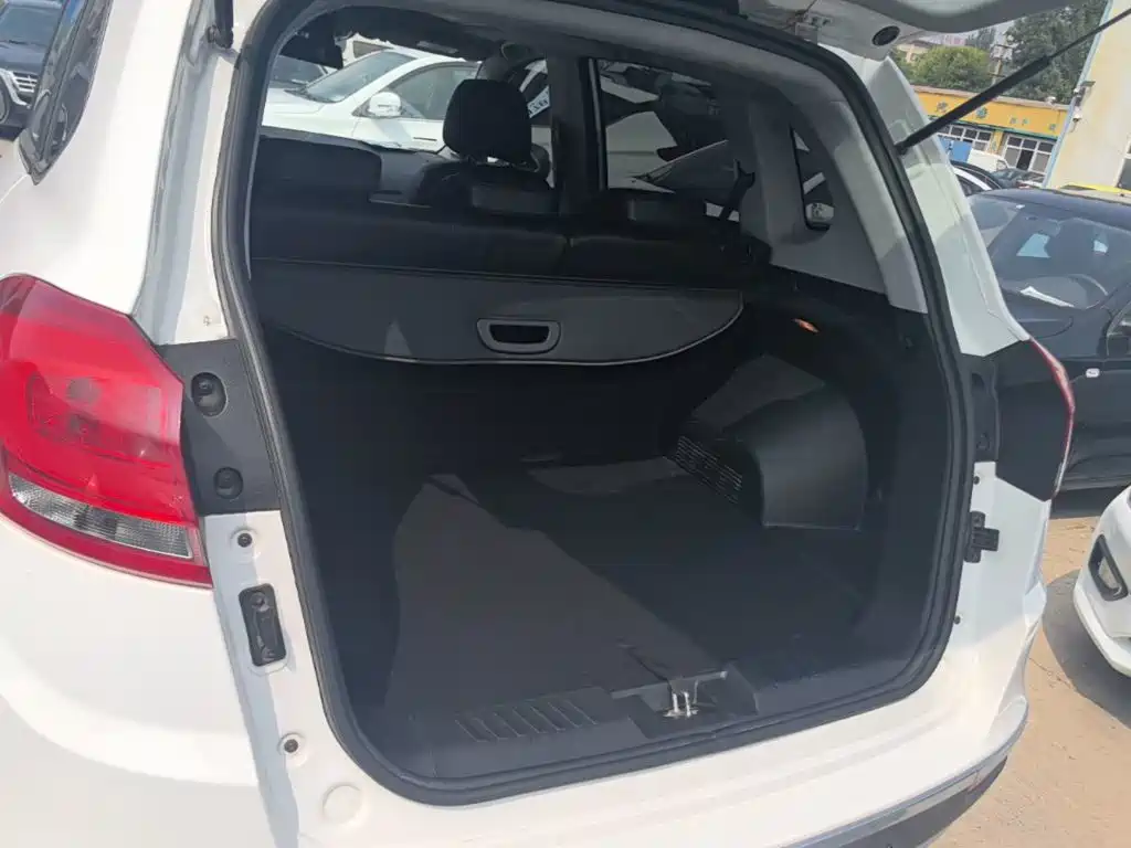 Chery Tiggo 5 2018 2017 1.5T CVT Comfort