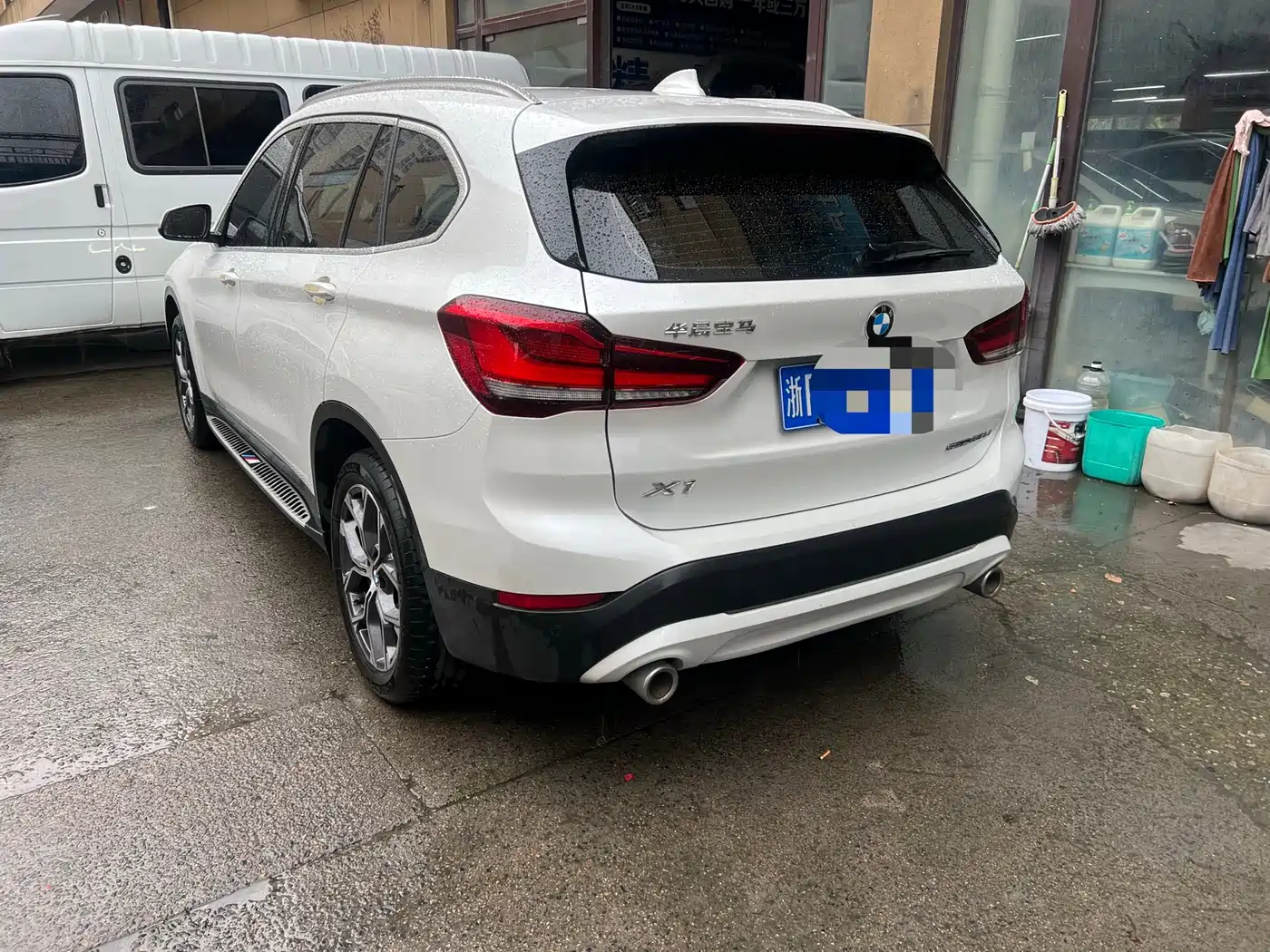 BMW X1