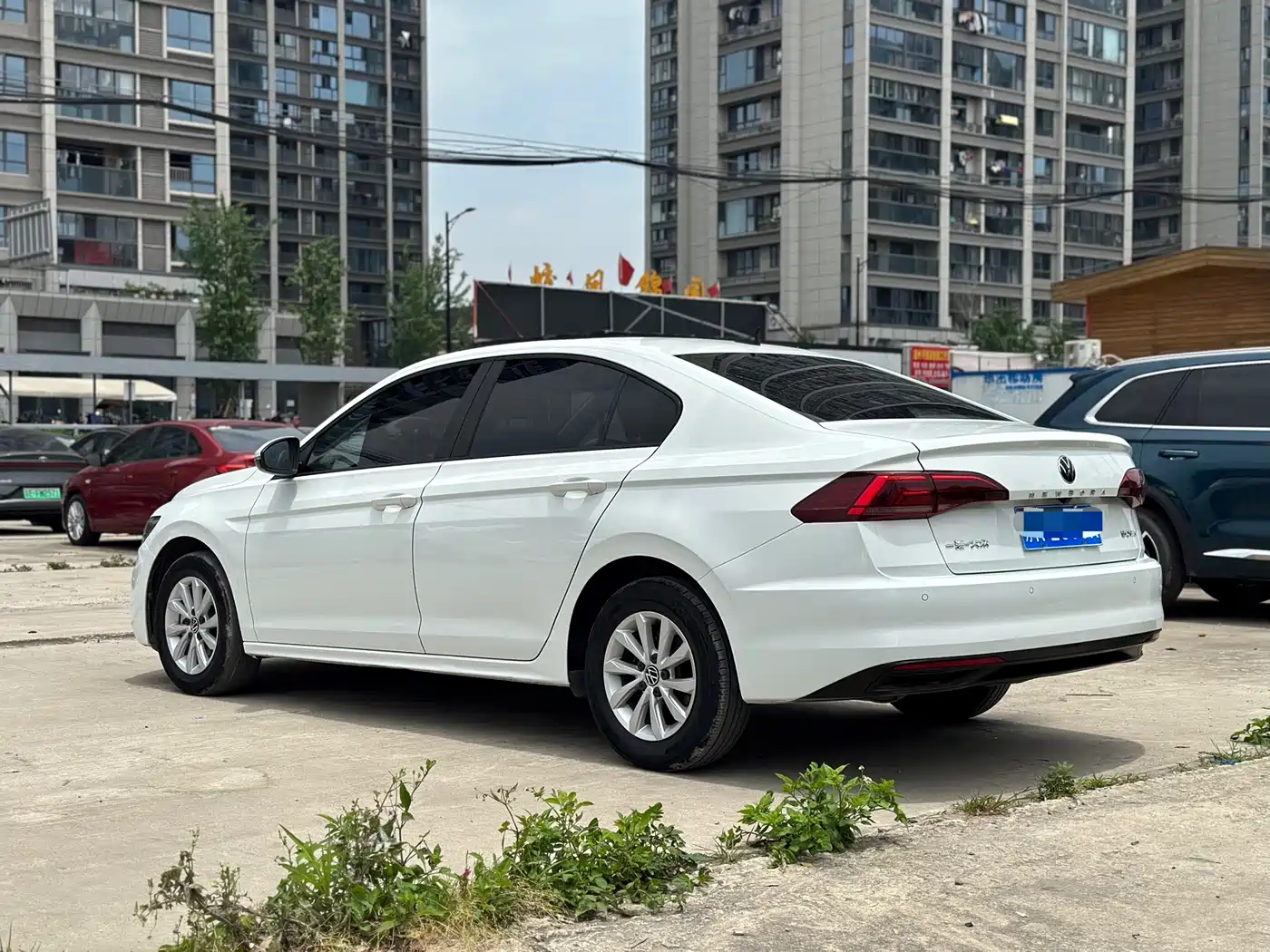 Volkswagen Bora 2021 1.5L Automatic Fashion Smart Edition фото 6
