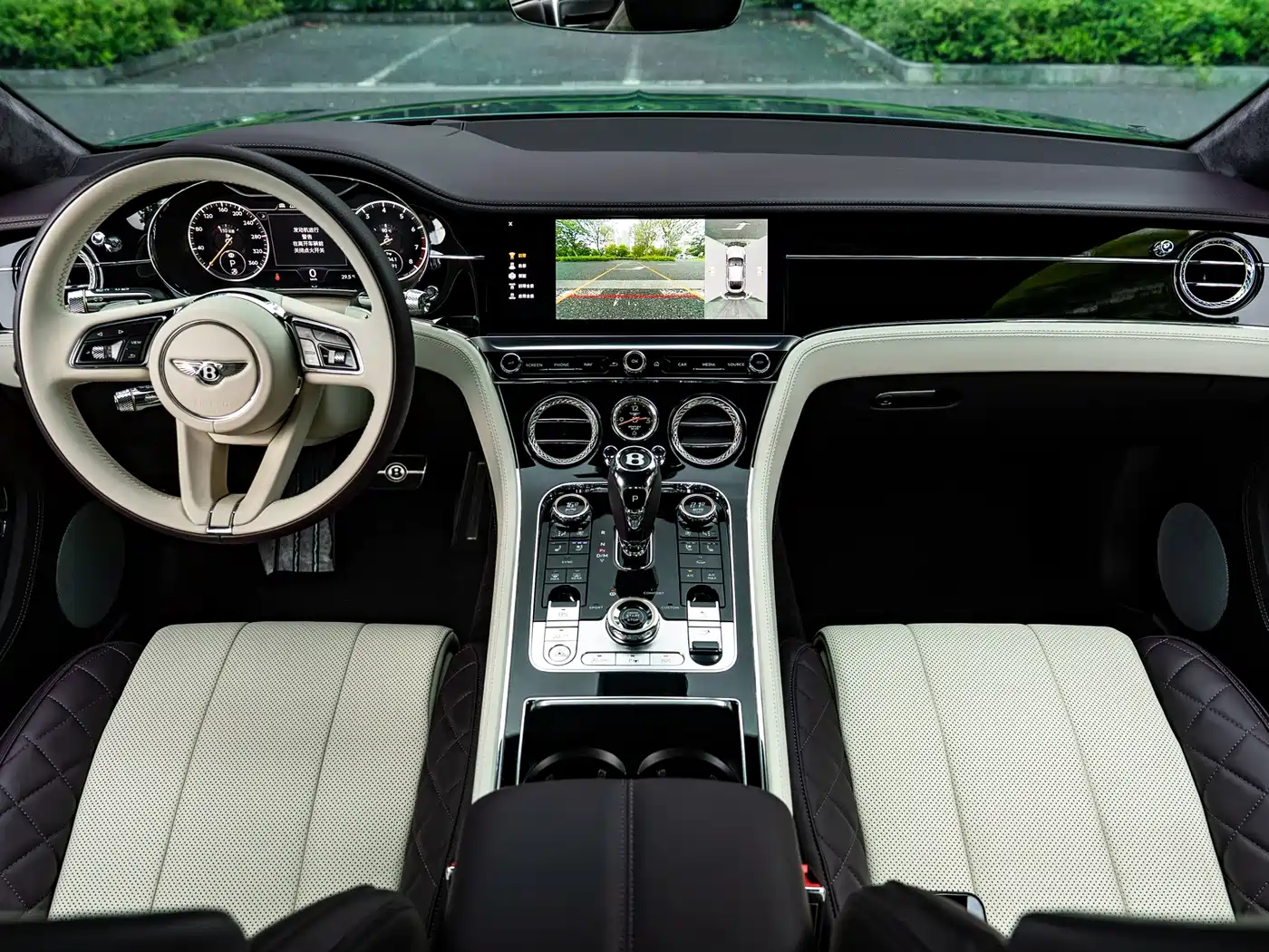 Bentley Continental 2022 2022 4.0T GT V8