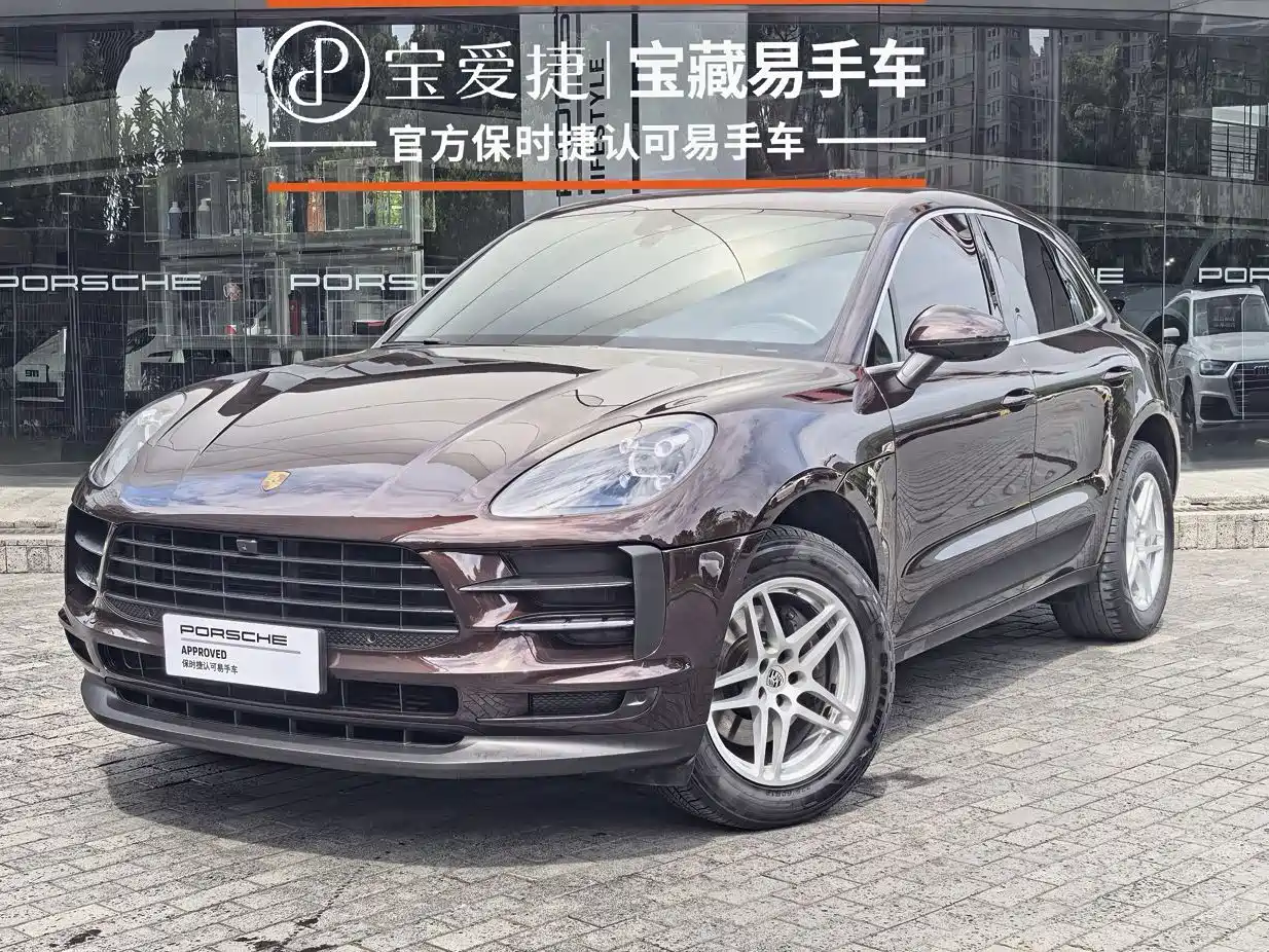 Porsche Macan 2021 Macan 2.0T