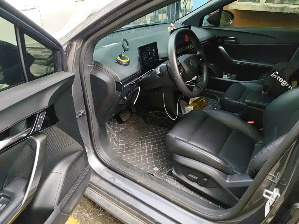 MG MG4 EV 2024 2023 415km Overseas Champion Edition