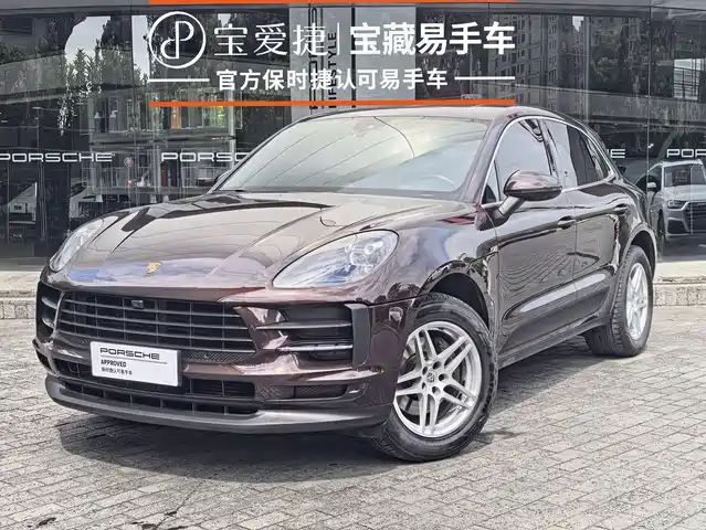 Porsche Macan 2021 Macan 2.0T