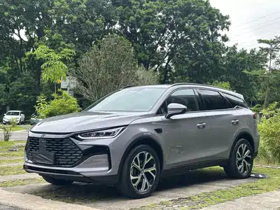 BYD Tang
