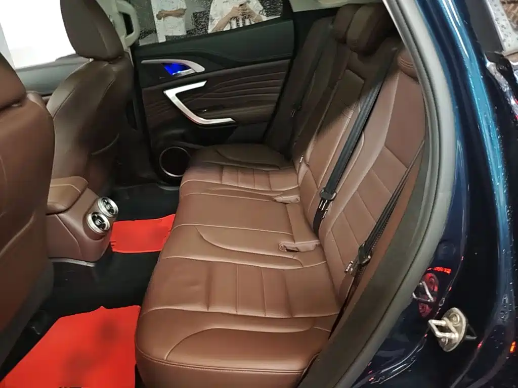 WEY VV7 2020 2020 Model 2.0T Flagship