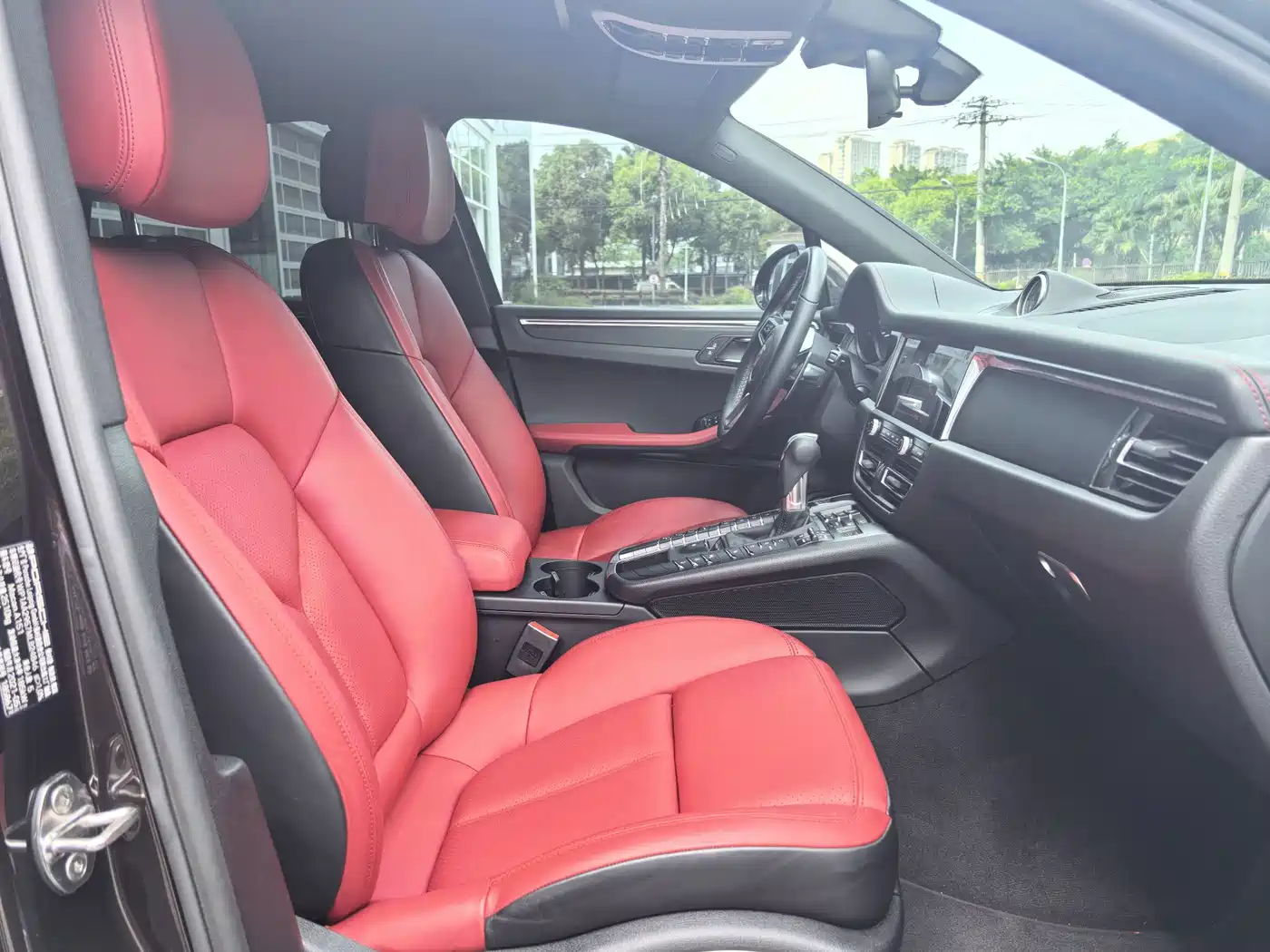 Porsche Macan 2021 Macan 2.0T фото 10