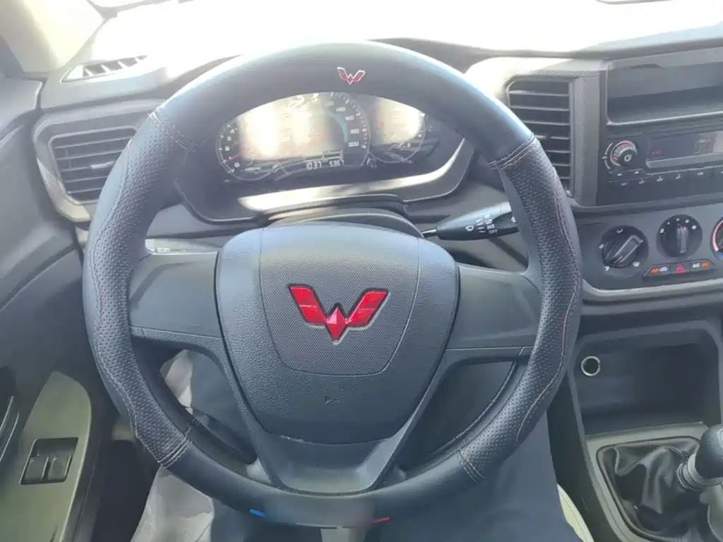 Wuling Motors Wuling Hongguang V 2026 2022 1.5L Power Enjoy Edition Electric Power Steering LAR
