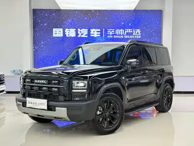 Haval Raptor