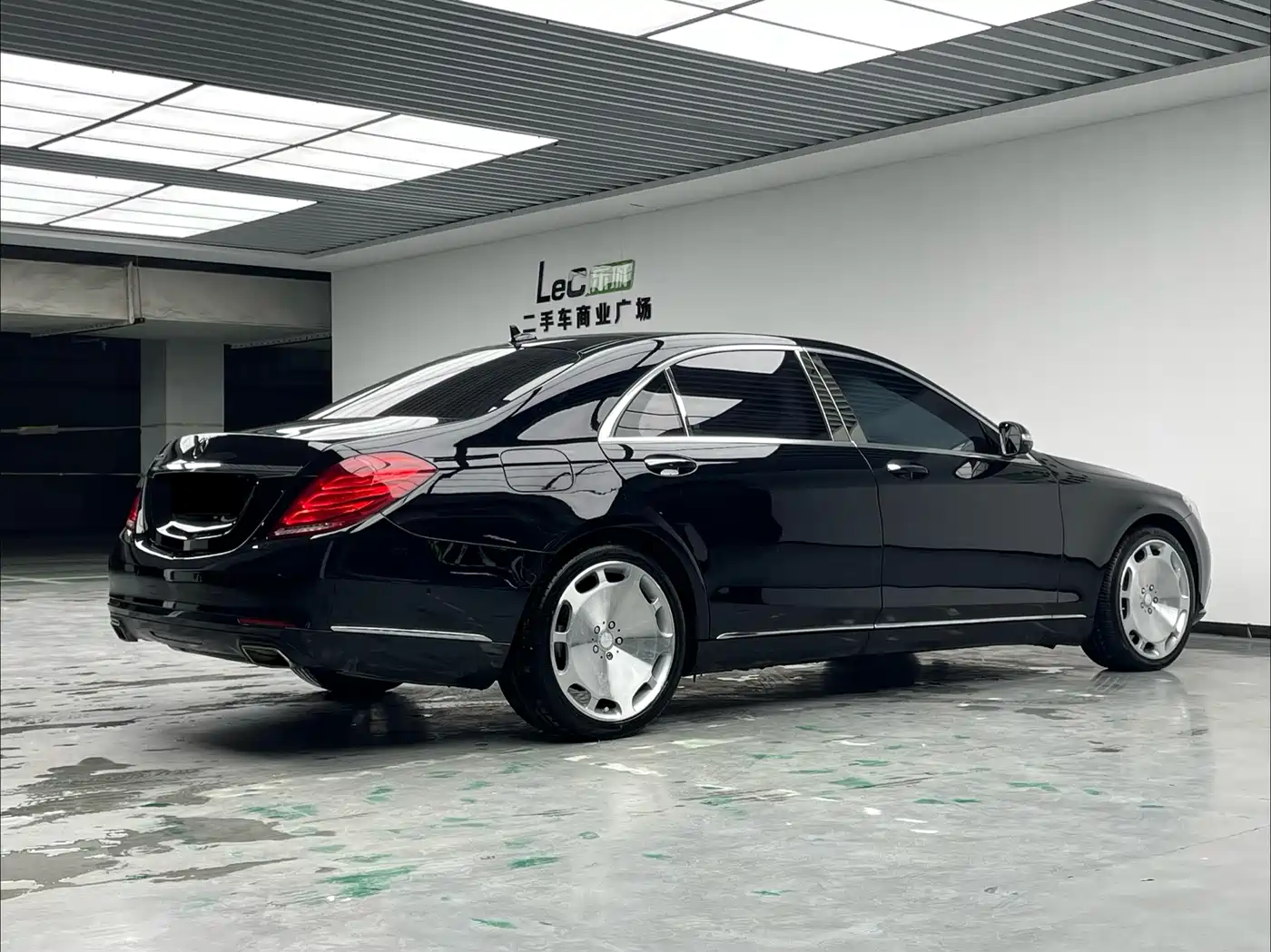 Mercedes-Benz S-Class 2016 S 320 L Business Edition фото 4