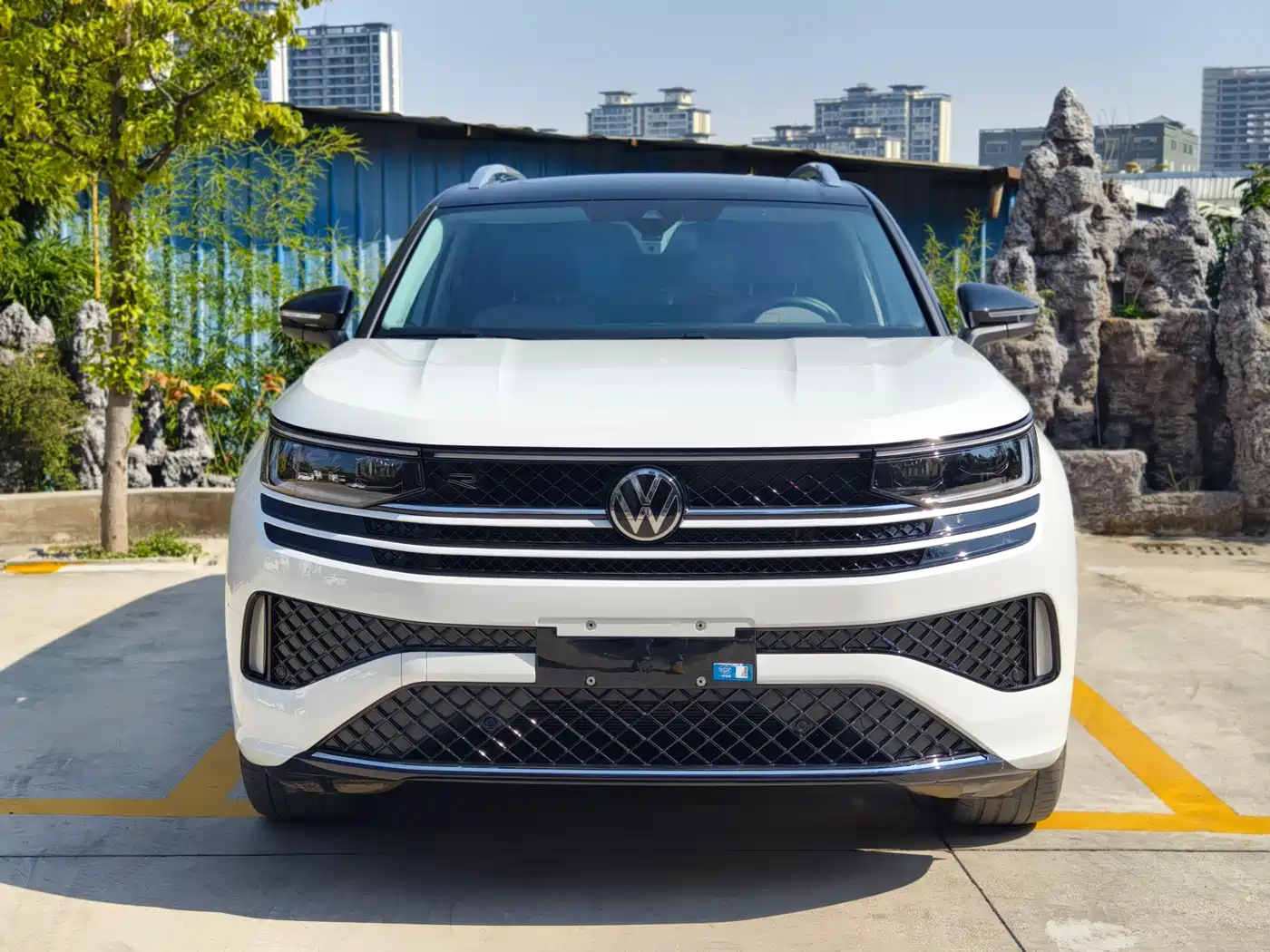 VOLKSWAGEN RANGE PATROL