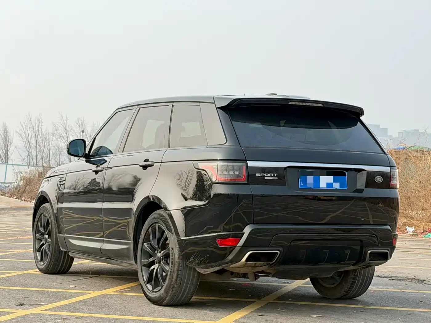 Land Rover Range Rover Sport 2015 3.0 SC V6 HSE фото 6