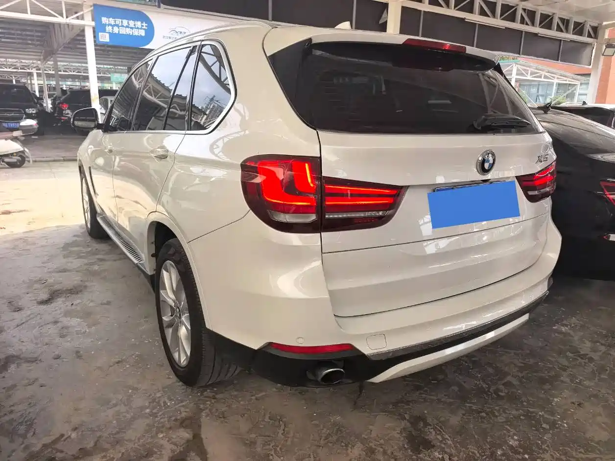 BMW X5 (Import) 2017 xDrive28i фото 14