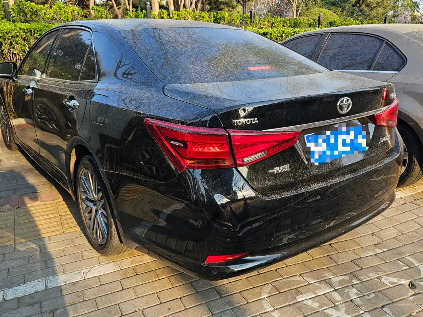 Toyota Crown 2018 2.0T Fashion Edition фото 4
