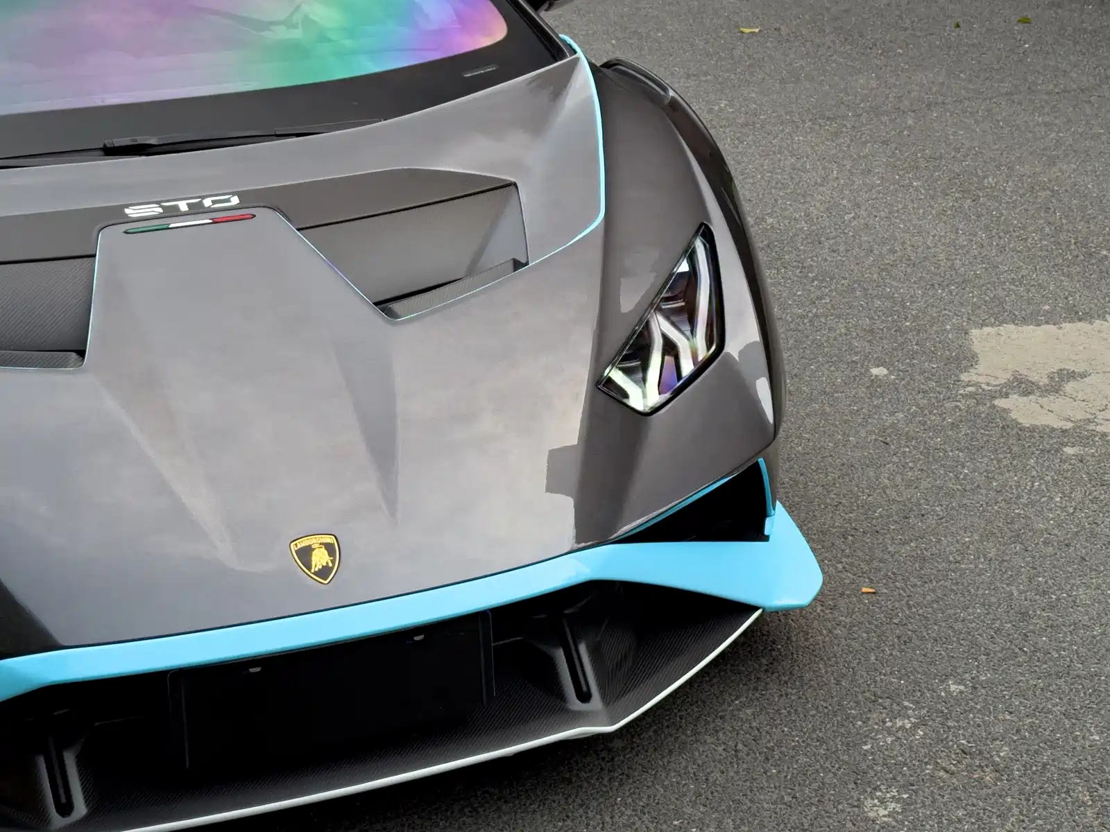 Фото 3 - Lamborghini Huracán
