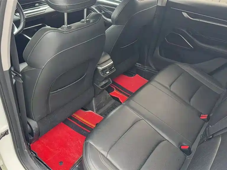 GEELY AUTOMOBILE EMGRAND