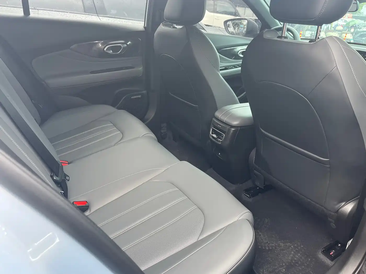 GAC Trumpchi Trumpchi Emkoo 2024 Model 270T DCT Shadow Leopard R-Style Edition фото 13