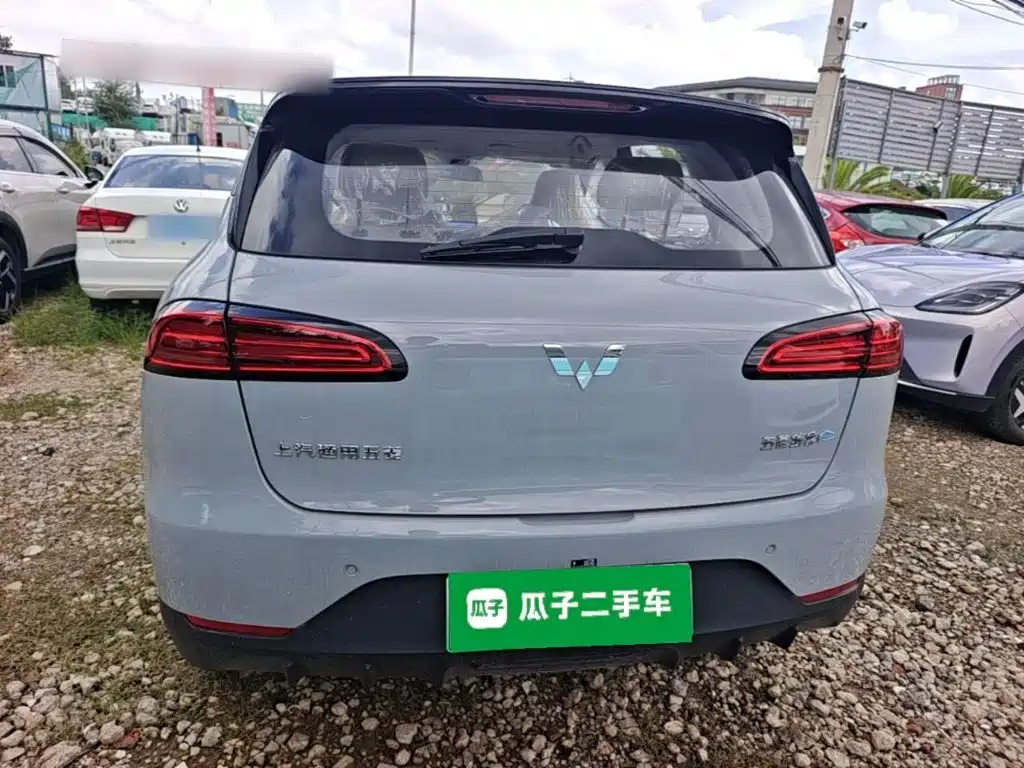 Wuling Motors Wuling Binguo PLUS 2026 2024 510km Range 5-seater