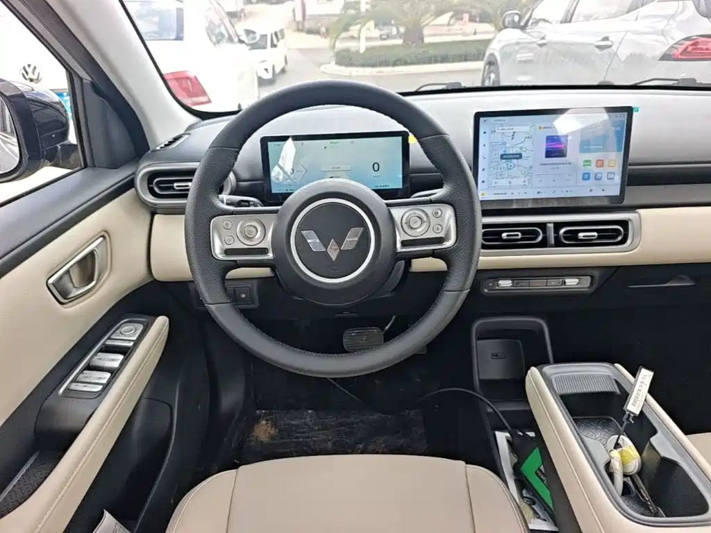Wuling Motors Wuling Binguo PLUS 2026 2024 510km Range 5-seater